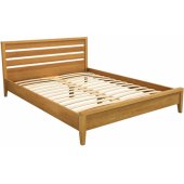 CHAMBA 160x200cm Oak