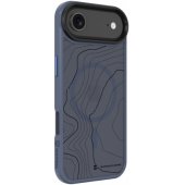 MagForce Hyperstealth Sika Cover iPhone Air Deep Blue