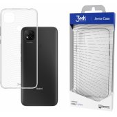 "Armor Case Xiaomi Redmi 9C", skaidrus