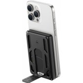 Wallet Tracker X5 (W0582) 5000 mAh 20W Black