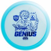 Diskgolfas DISCMANIA Fairway Driver GENIUS Active Premium mėlynas 7/ 5/ -4/ 1