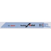 Bosch Brzeszczot do piły szablastej Flexible for Metal 150x19x0,9mm S9