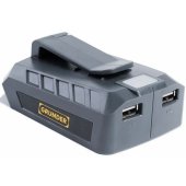 ADP-01 2xUSB 18 V