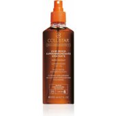 Collistar Supertanning sausas įdegio aliejus SPF 6 - įdegį skatinantis aliejus