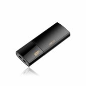 128GB USB 3.0 FLASH ATMINTINĖ BLAZE Juoda