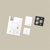 Camring Fit+ iPhone 14 Pro/ Max/ 15 Pro/ Max/ 16 Pro/ Max/ 17 Pro/ Max Clear