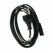 Maitinimo kabelis 220 EU 1.8M/ PC-184/ 2