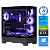 i5-14400F 64GB 1TB SSD+2TB RTX5050 8GB W11Pro