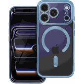 Electro Mag Case with MagSafe iPhone 17 Pro/ 18 Pro Blue