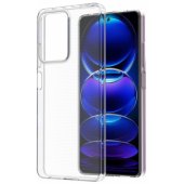 Ultra galinis dėklas 2 mm Xiaomi Redmi Note 13 Pro, skaidrus
