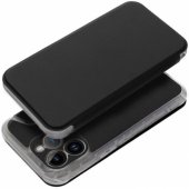 "Piano Book Case Xiaomi Redmi 12C" Black