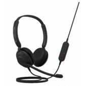 Evolve 10 Stereo NC TCO Black
