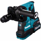 Makita HR004GM202 XGT cordless combination hammer, 40 volts, rotary ha