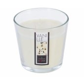Vanilės kvapo žvakė, 500g