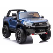 Toyota Hilux Blue Painted 7646