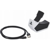 Solo Charging Station PS5 White/ Black