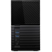 My Book Duo 16TB 3.5" Juodas WDBFBE0160JBK-EESN
