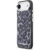 IML Leopard MagSafe Case iPhone Air Grey