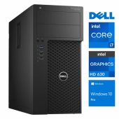 Precision 3620 Tower i7-7700 8GB 512SSD Win10Pro ReNew