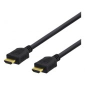 High Speed with Ethernet cable HDMI 4K 30Hz 10m Black