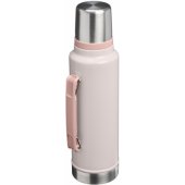 Classic Legendary Bottle 1,4L Hammertone Rose Quartz