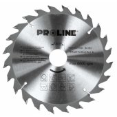 Pro-Line Piła tarczowa do drewna 184x30mm 24z. - 84182