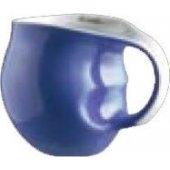 Colani puodelis su rankena 0,28L violet (917-6011-12301051) - 917-6011-12