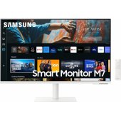 Smart Monitor M7 LS32CM703UUXEN 32" VA 16:9 White