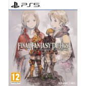 Final Fantasy Tactics - The Ivalice Chronicles + išankstinio užsakymo premija PS5