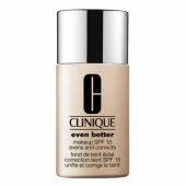 Even Better makiažo pagrindas 01 Alabaster SPF15 30ml
