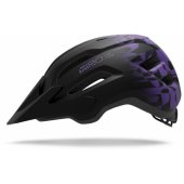 FIXTURE II 54-61cm juoda/ violetinė