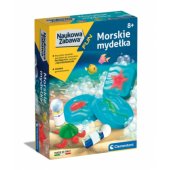Scientific Fun jūrinių muilų rinkinys Clementoni 50709