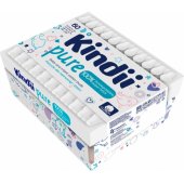 Kindii KINDII-PATYCZKI A 60SZT PUDEŁKO PURE