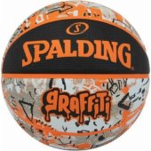 Spalding Spalding Graffitti krepšinio kamuolys