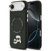 Karl & Choupette Pins MagSafe Case iPhone Air Black