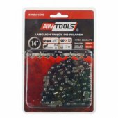 AWTools Łańcuch tnący do pilarki 35cm 14" 3/ 8" 1,3mm 52-ogniw