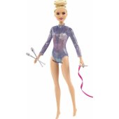 Barbie doll Mattel Career - Artistic Gymnast (DVF50/ GTN65)