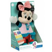 Clementoni Baby Minnie – aprenk mane, žaislinė figūrėlė
