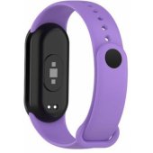 Silicone Strap Xiaomi Mi Band 8 / 9 / 10 Purple