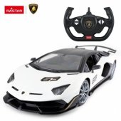 RASTAR Aventador SVJ Performance R/ C automobilis 1:14
