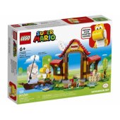 Super Mario Picnic at Mario®s House Expansion Set 71422