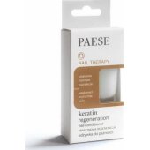 Paese nagų priežiūros priemonė su keratinu, nagų keratino regeneracijai