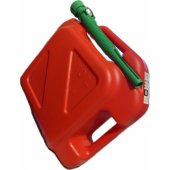 Plastikinis kanistras 10 l
