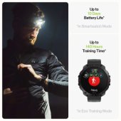 Grit X2 Pro S/ L Night Black
