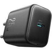 JR-TCF23 USB-C 25W Black