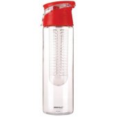 Tritan 0,8 l, raudona