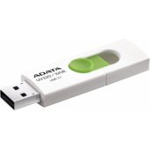 Atmintukas UV320 32GB USB 3.0 baltas AUV320-32G-RWHGN