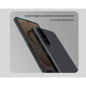 Super Frosted PRO Back Cover Galaxy S26 Black