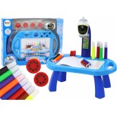 Projector Projector For Drawing Table Blue