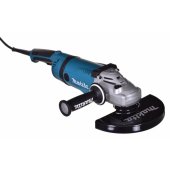 MAKITA GA9030R kampinis šlifuoklis 230 mm 2400 W Juodas, Mėlynas